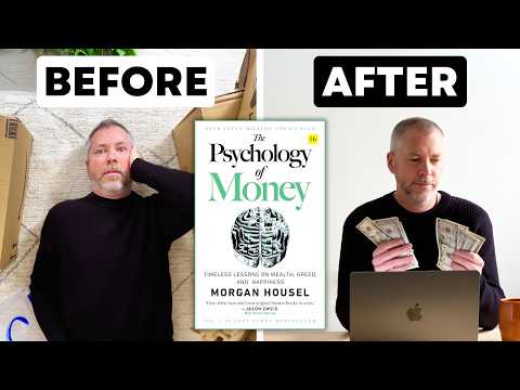15 Lesson From The Psychology of Money That Changed How I See Money