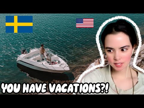 American Girl Reacts to 5 Things I Wish I Knew Before Moving to Sweden