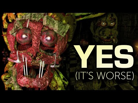 Was Dormitabis Really THAT Bad?