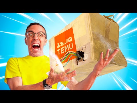I got SCAMMED on Temu 🤦♂️