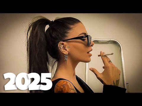 Musica para trabajar activo y alegre - Música Alegre para en Tiendas, Cafés| Deep House Mix 2025