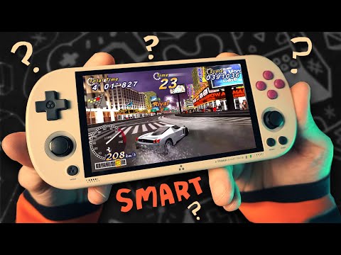 TrimUI Smart Pro S - Now With Extra Guts!