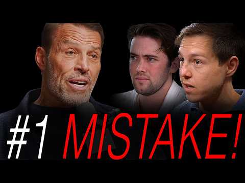 “Don’t Be Cheap!” Tony Robbins on Frugality, Spending Money, & Building Wealth