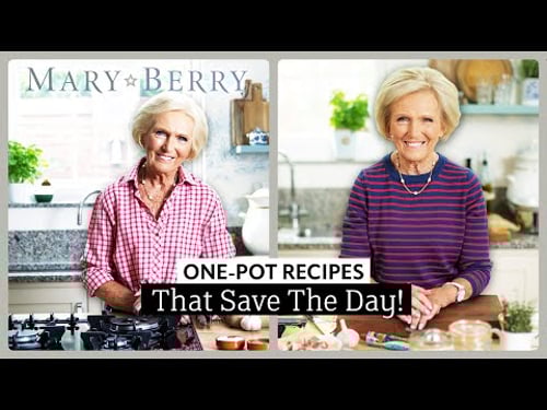 Mary Berry's Best One-Pot Recipes