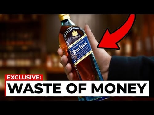 The $3 Billion Whisky Scam: How Johnnie Walker Fooled The World