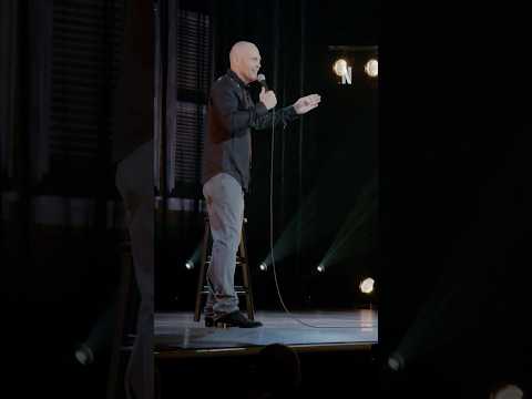Just like the Beatles. #BillBurr