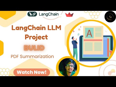 Build a PDF Summarizer with LangChain, OpenAI & Streamlit | Full Project Demo π₯