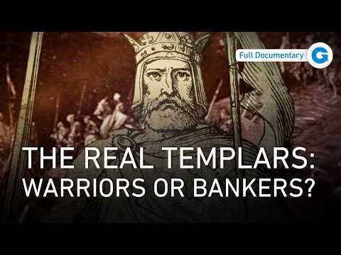 Knights Templar: Guardians of the Holy Land or Business in the name of God?