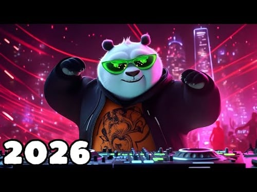 EDM Bass Boosted Music Mix 2026 🎧 EDM Remixes of Popular Songs 🎧 Best EDM Hits 2026