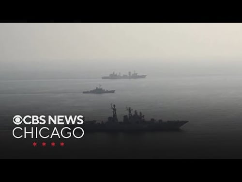Iran attacks ships in Strait of Hormuz