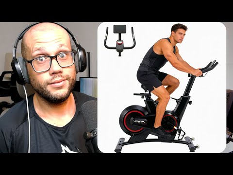 Bicicleta de Spinning 11kg A melhor opção custo benefício para treinar em casa Joyfox Fit