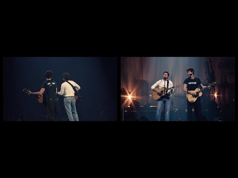 Shawn Mendes & Niall Horan - This Town (Live from London)