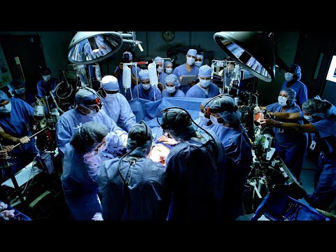 He Went From a Street Thug to the First Surgeon to Separate Conjoined Twins at the Head.