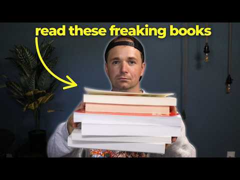 Stop Doing Random Data Courses - Read These Books Instead