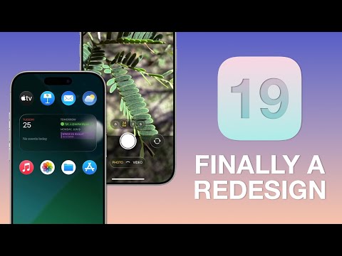 iOS 19 Preview - This is HUGE!