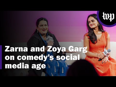 The Second Act - Zarna & Zoya Garg