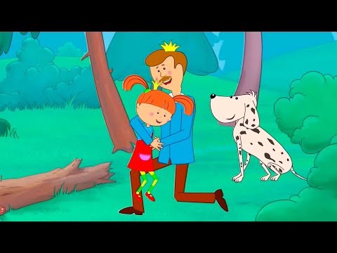 Жила-была Царевна - ЛЕС - Новая серия!