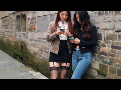 步行实拍龙安北路,Walking Through Long'an North Road