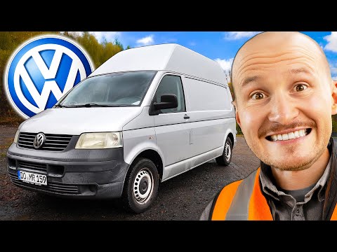 Ich habe einen VW T5 Hochdach & Lang GEKAUFT! (sehr günstig)