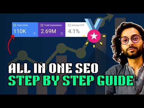 All in One SEO Setup for Maximum Traffic (AIOSEO Tutorial)