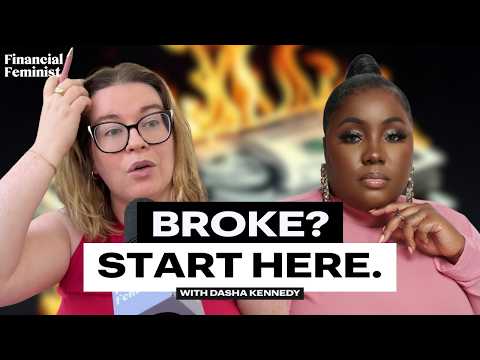 I'm Broke! What Now?