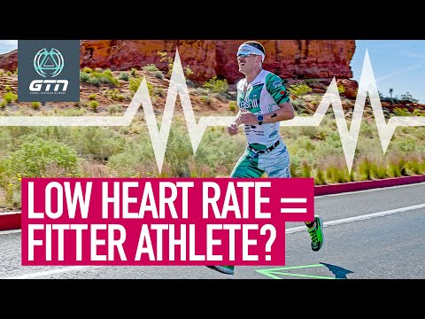 Does A Lower Heart Rate Mean You're Fitter? | GTN Does Science