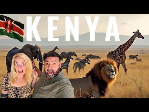 Epic Safari of a Lifetime, Massai Mara, Kenya π°πͺ