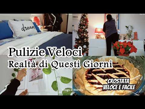 Wrapping Christmas Gifts | Cleaning the Whole House | A Smart Recipe for a Quick Tart