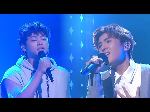 聲秀|陸卓謙 x 林錦興 合唱《許志安 Medley》細膩唱出默契|向新秀致敬|團體對戰精彩回合|聲秀|歌唱選秀|蘇永康|譚耀文|劉浩龍|吳浩康|鍾舒漫|泳兒|胡鴻鈞