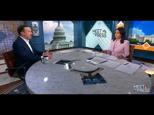 Senator Murphy: Trump Is Putting Money Into the Pockets of the Countries We Are Fighting