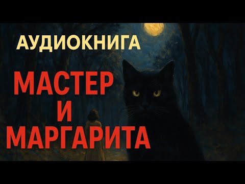 Мастер и Маргарита - Михаил Булгаков | Аудиокнига - Художественный Пересказ