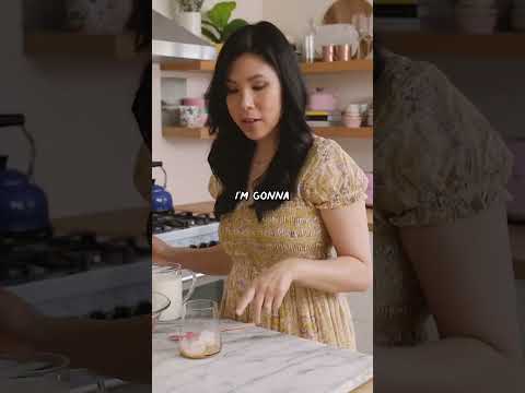 Classic Dalgona Recipe that tastes just like Coffee Ice Cream! π¨| HONEYSUCKLE