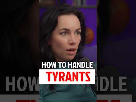 Try This With Bossy People. (Not the last point...)