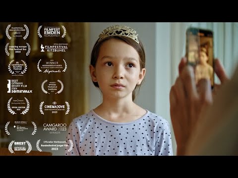 Nellys Story | Award-winning short film on Kid Influencer