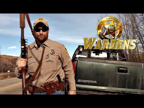 Wardens: Blood Trail & Case Closed | FD Real Show