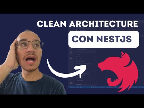 ¡Domina Onion Architecture! Creación de Proyectos con Clean Architecture en NestJS