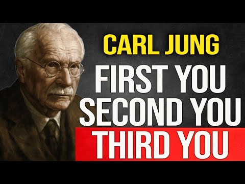Focus on Yourself and Stop Wasting Your Life - Carl Jung