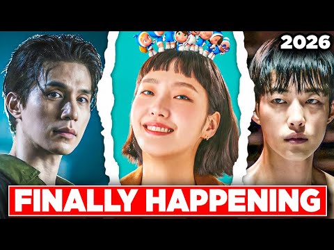 Every K-Drama RETURNING in 2026 (All CONFIRMED Seasons!)