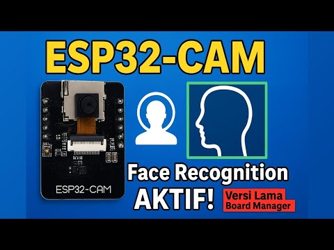ESP32-CAM Face Recognition Still Works! Use This Trick