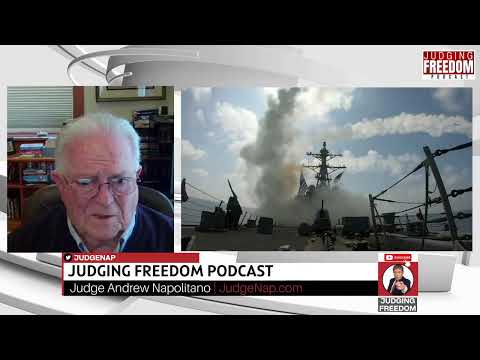 AMB. Chas Freeman : What Makes a War “Just”?