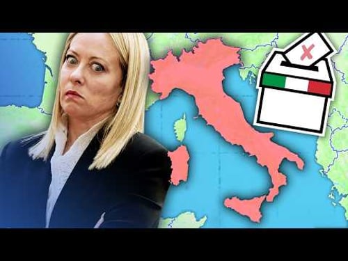 Meloni’s Make or Break Referendum Explained
