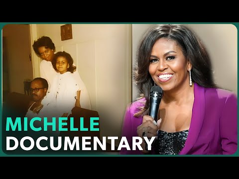 Forward Motion: The Story Of Michelle Obama (Biographical Documentary) | Real Stories