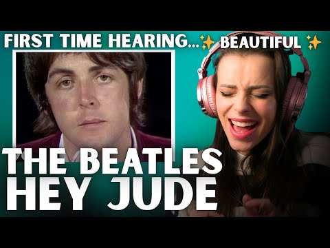 EMOTIONAL FIRST TIME Hearing The Beatles – Hey Jude | I Feel the Magic 😭✨