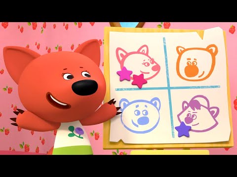 Мультик 🐻 МиМиМишки - 🤔 Правда или ложь? 💭 Сборник серий про мишек-выдумщиков