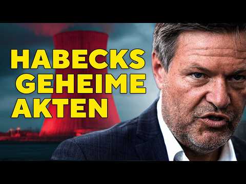 Ein Insider packt aus: Die wahre Geschichte hinter Habecks Atomausstieg