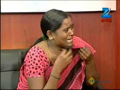 மனைவி செய்த தவறால் குழந்தையை கொடுமைப்படுத்தும் ஆண்!, Solvathellam Unmai , ZeeTamil,Ep.21டிசம்பர்2012