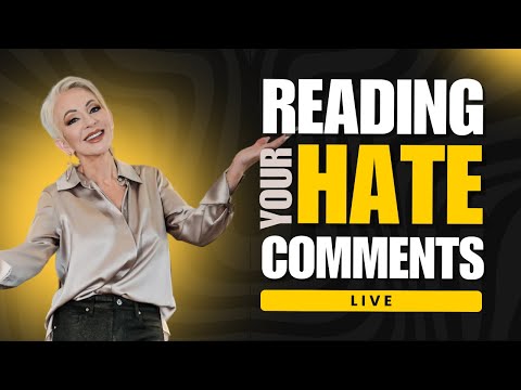 Reading Hate Comments LIVE… You Won’t Believe These!