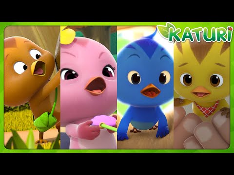 Katuri | S5 | The Crawfish's Riverbank Concert and more | Katuri Musical | Ep.21~40