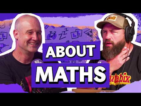 This will teach you more about maths than school did (ft. Matt Parker)