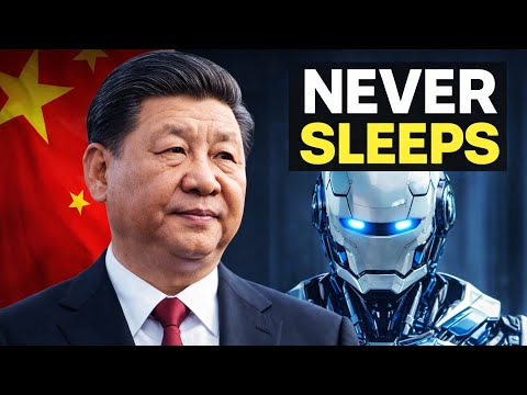 This New Chinese Security Robot Never Sleeps β Here's What It Actually Does